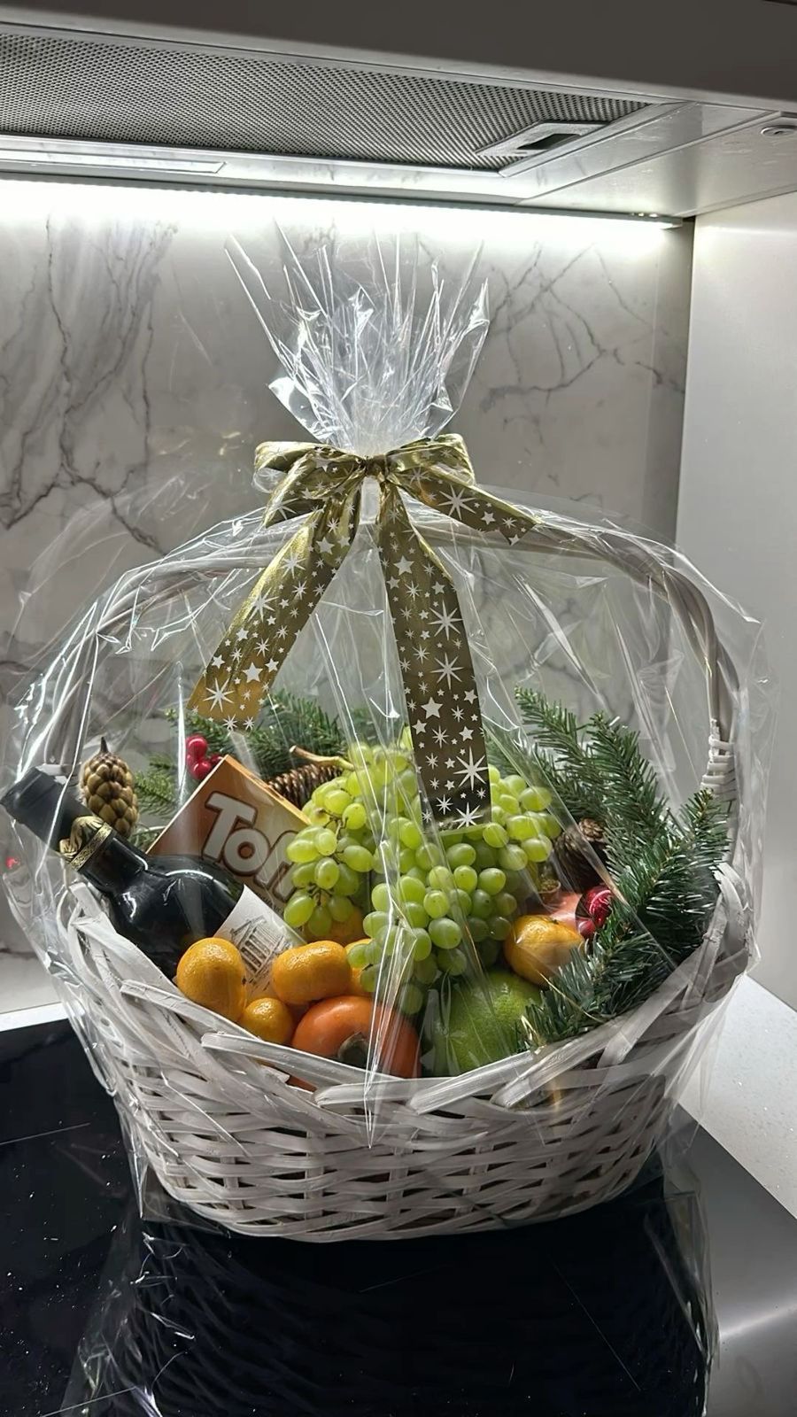 Корзина со сладостями n1 Корзина со сладостями n1